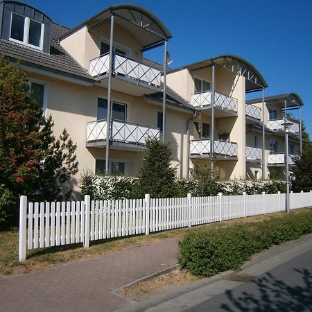Studio 5 Im Eg Haus Stranddistel, Wunderschones Studio Fur 2 Personen In Zingst Dış mekan fotoğraf