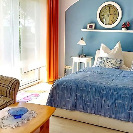 Studio 5 Im Eg Haus Stranddistel, Wunderschones Studio Fur 2 Personen In Zingst Dış mekan fotoğraf