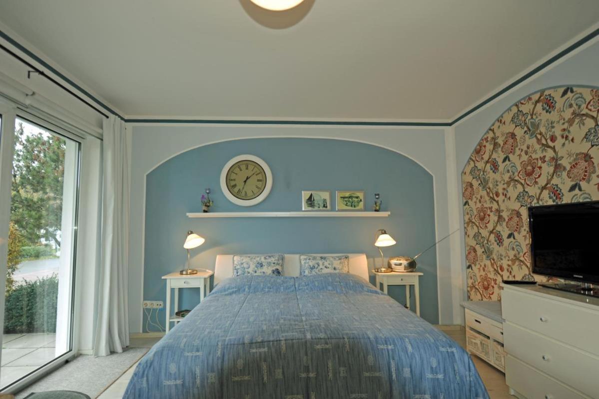 Studio 5 Im Eg Haus Stranddistel, Wunderschones Studio Fur 2 Personen In Zingst Dış mekan fotoğraf