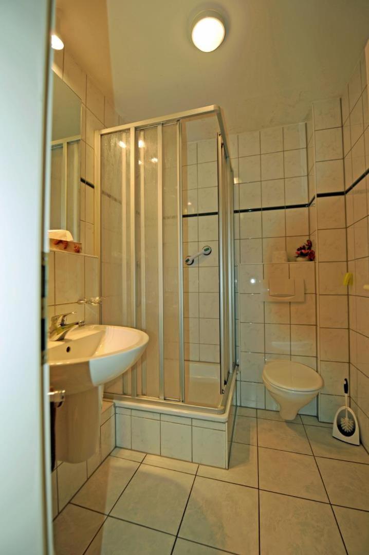 Studio 5 Im Eg Haus Stranddistel, Wunderschones Studio Fur 2 Personen In Zingst Dış mekan fotoğraf