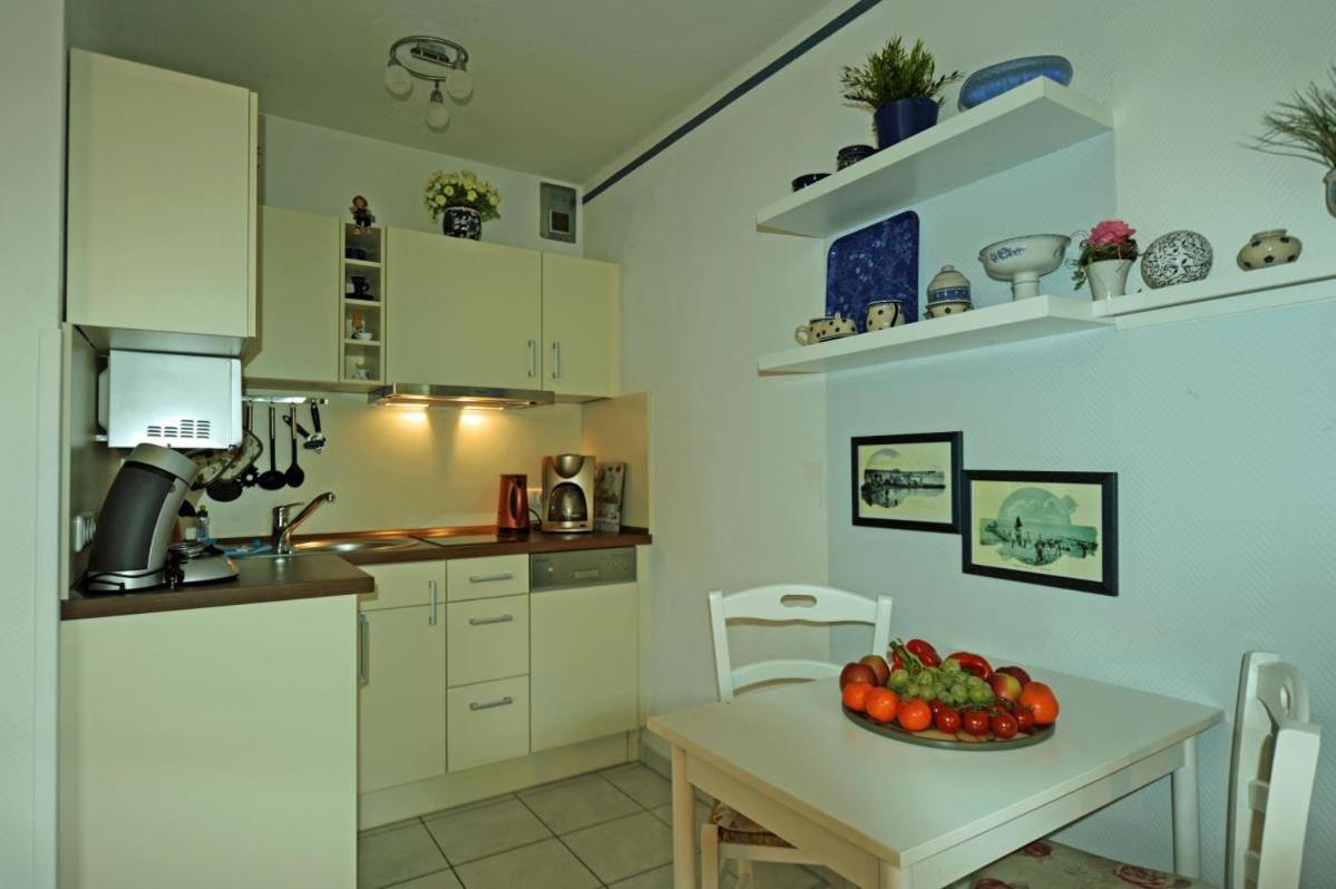Studio 5 Im Eg Haus Stranddistel, Wunderschones Studio Fur 2 Personen In Zingst Dış mekan fotoğraf