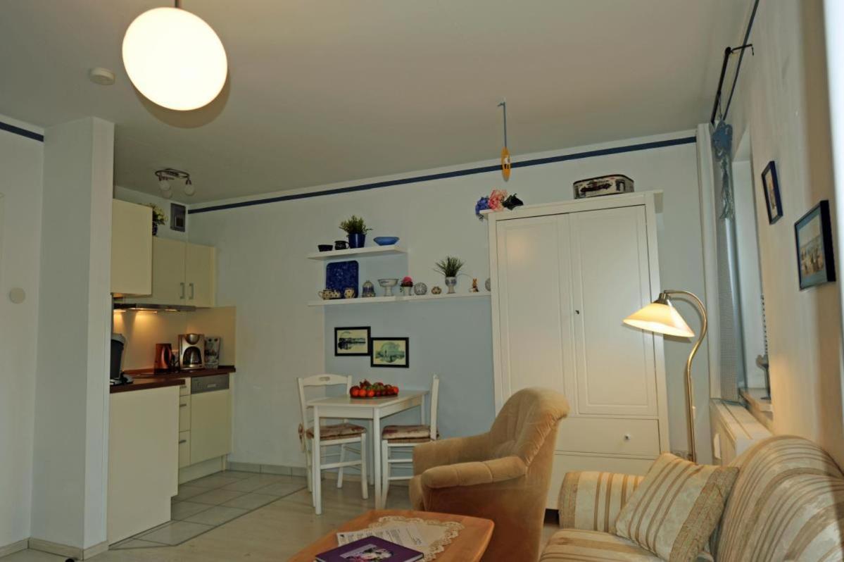 Studio 5 Im Eg Haus Stranddistel, Wunderschones Studio Fur 2 Personen In Zingst Dış mekan fotoğraf