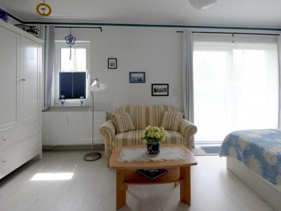 Studio 5 Im Eg Haus Stranddistel, Wunderschones Studio Fur 2 Personen In Zingst Dış mekan fotoğraf