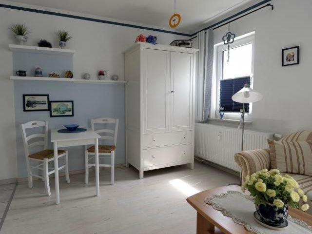 Studio 5 Im Eg Haus Stranddistel, Wunderschones Studio Fur 2 Personen In Zingst Dış mekan fotoğraf