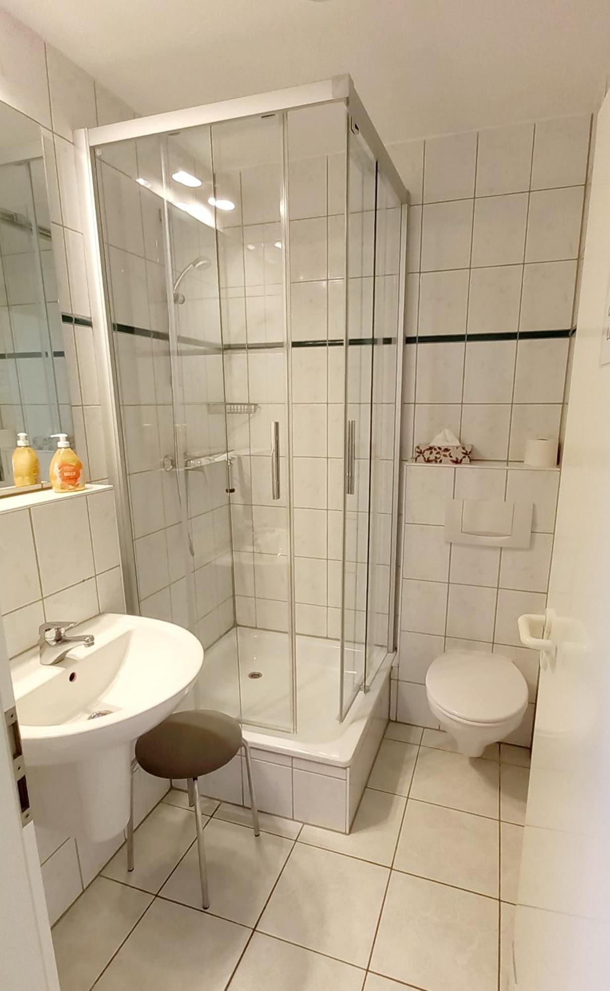 Studio 5 Im Eg Haus Stranddistel, Wunderschones Studio Fur 2 Personen In Zingst Dış mekan fotoğraf