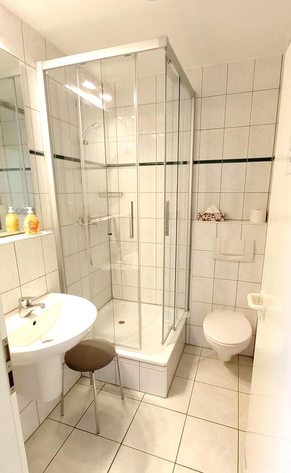 Studio 5 Im Eg Haus Stranddistel, Wunderschones Studio Fur 2 Personen In Zingst Dış mekan fotoğraf